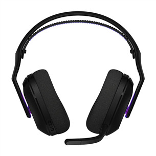 Belaidės ausinės Logitech G522 Lightspeed, juodos