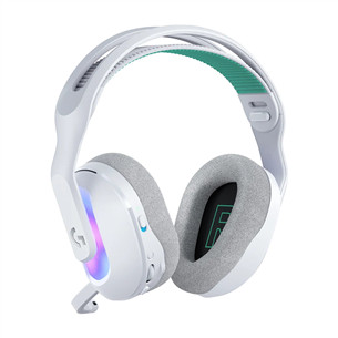 Logitech G522 Lightspeed, white - Wireless headset