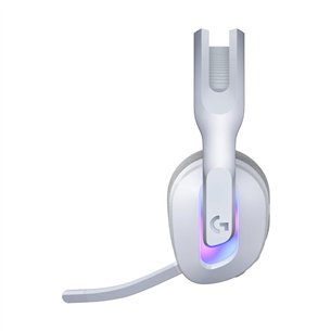 Logitech G522 Lightspeed, white - Wireless headset