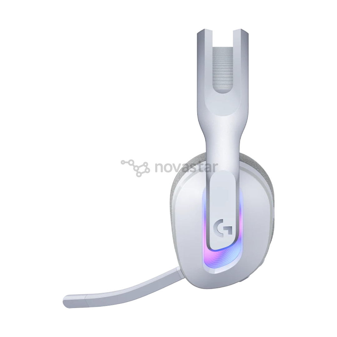 Logitech G522 Lightspeed, white - Wireless headset