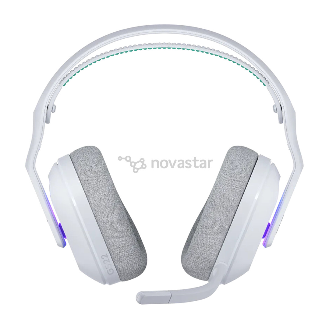 Logitech G522 Lightspeed, white - Wireless headset