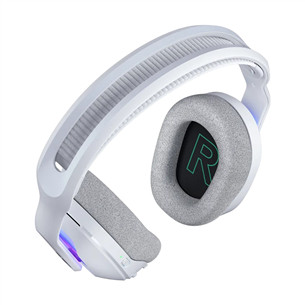 Logitech G522 Lightspeed, white - Wireless headset
