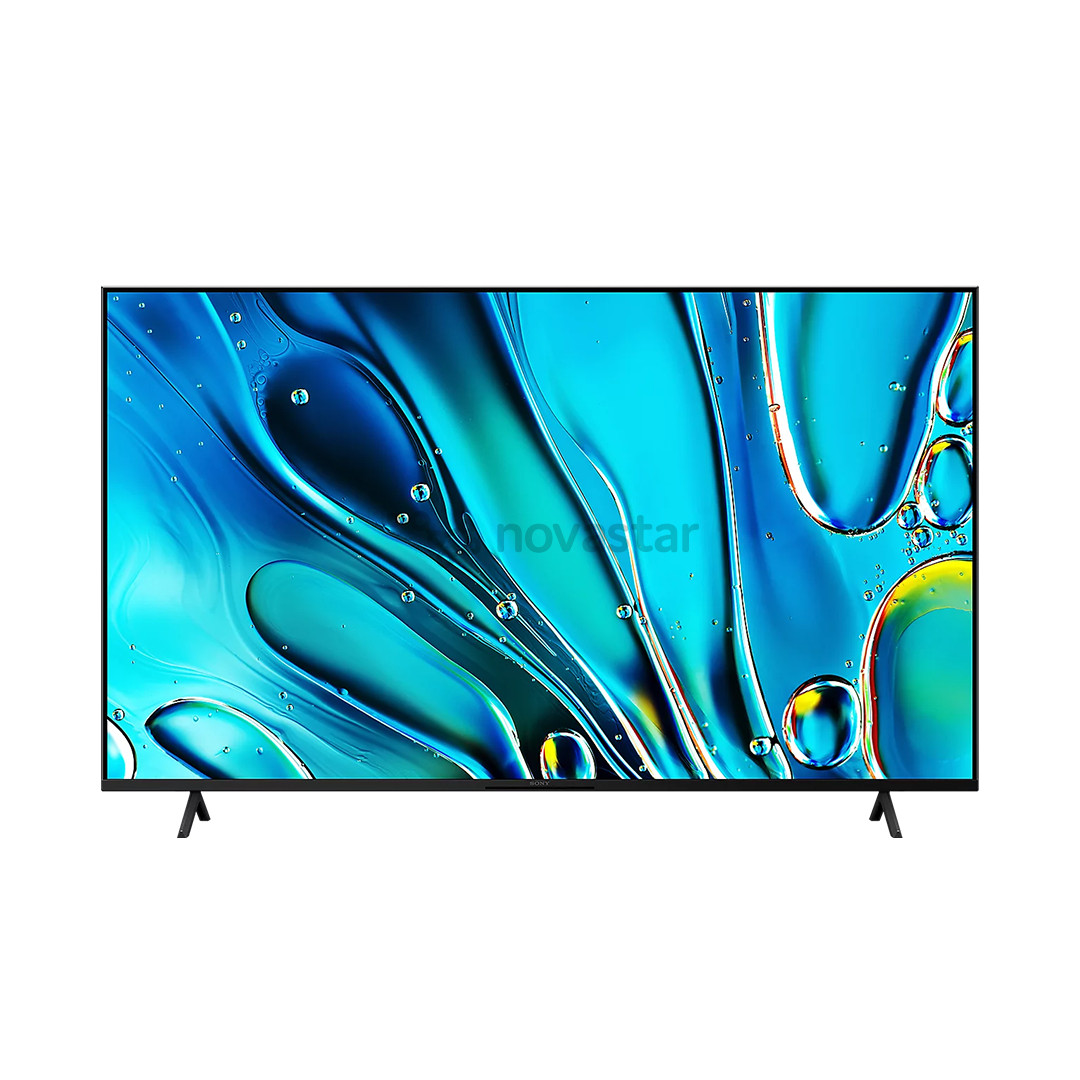 Televizorius Sony Bravia 3 S39, 55'', 4K UHD, LED LCD, juodas