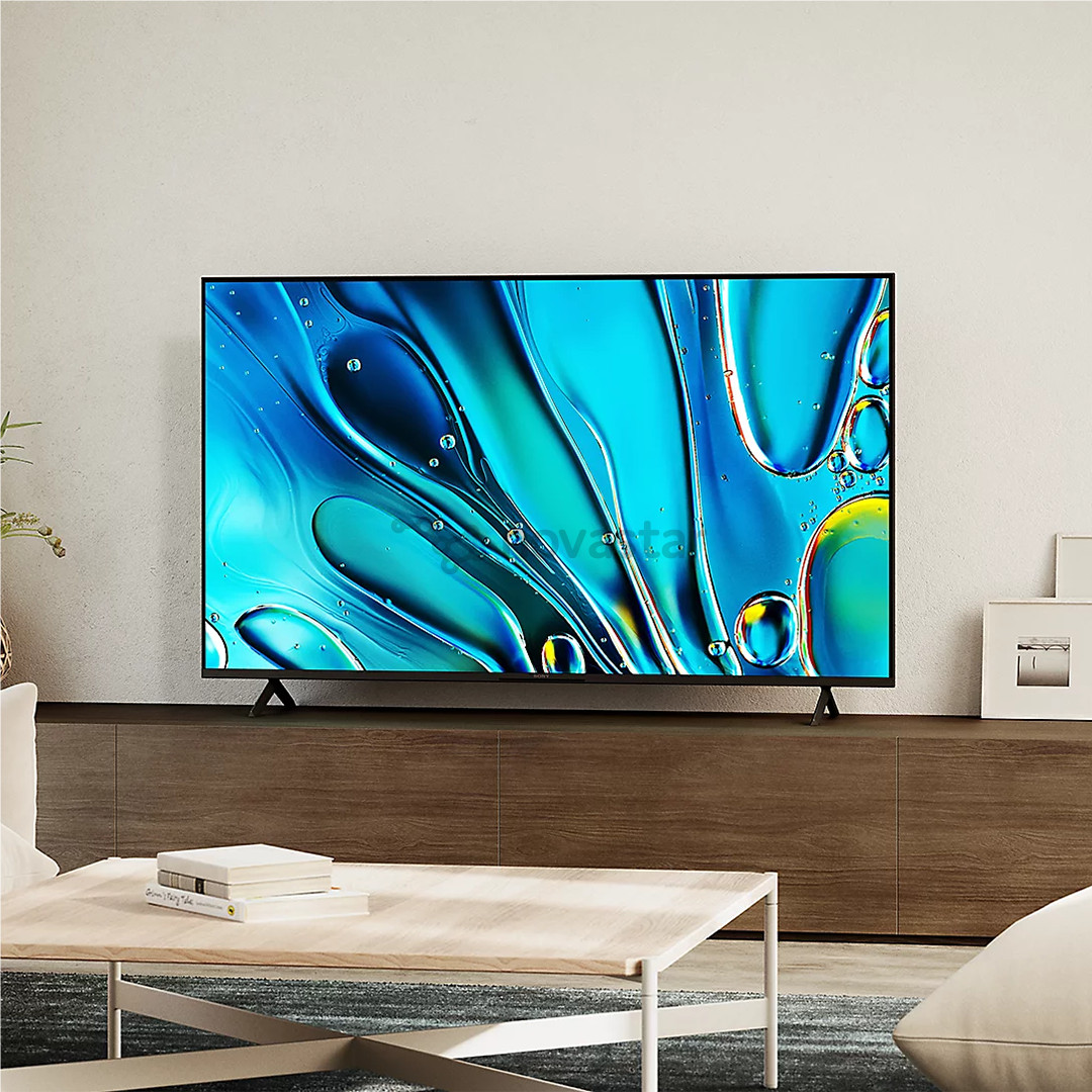 Televizorius Sony Bravia 3 S39, 55'', 4K UHD, LED LCD, juodas
