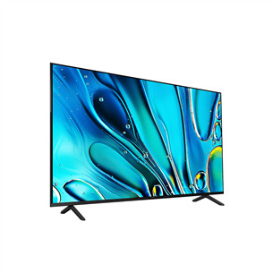 Televizorius Sony Bravia 3 S39, 75'', 4K UHD, LED LCD, juodas