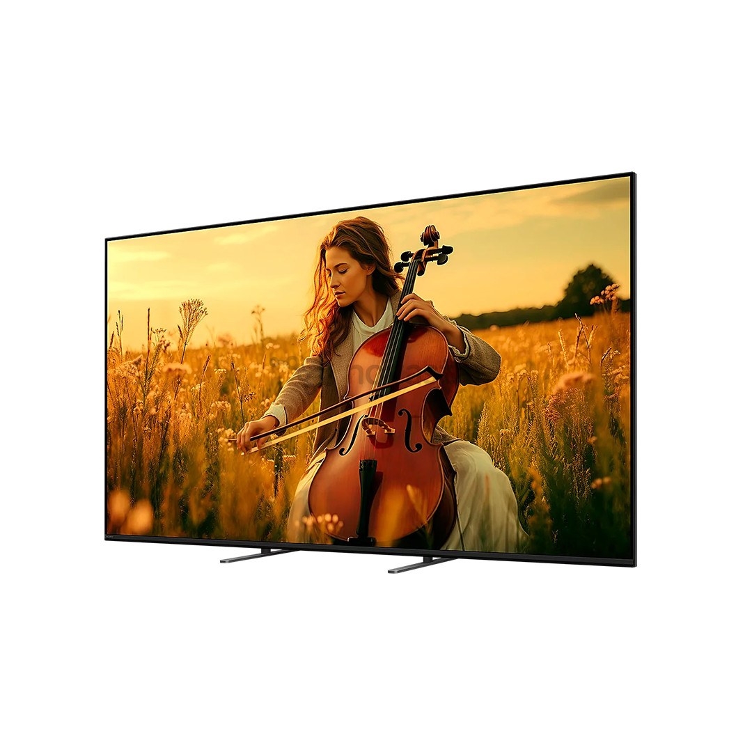 Televizorius Sony Bravia 5 XR55, 55'', 4K UHD, Mini LED, juodas