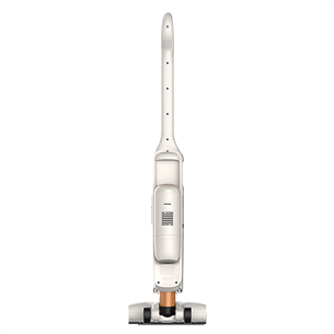 Belaidis plaunantis siurblys Tinceo iFLOOR Y2 Plus, Wet & Dry, baltas/oranžinis