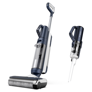 Belaidis plaunantis siurblys Tineco Floor One S5 Combo Plus, Wet & Dry, mėlynas FW150300DE