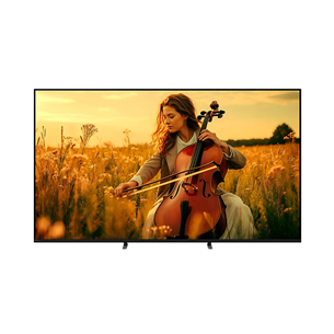 Sony Bravia 5 XR59, 55'', 4K UHD, Mini LED, черный - Телевизор K55XR59B.CEI
