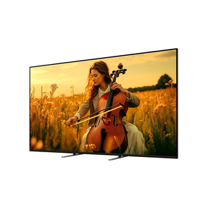 Sony Bravia 5 XR59, 55'', 4K UHD, Mini LED, черный - Телевизор