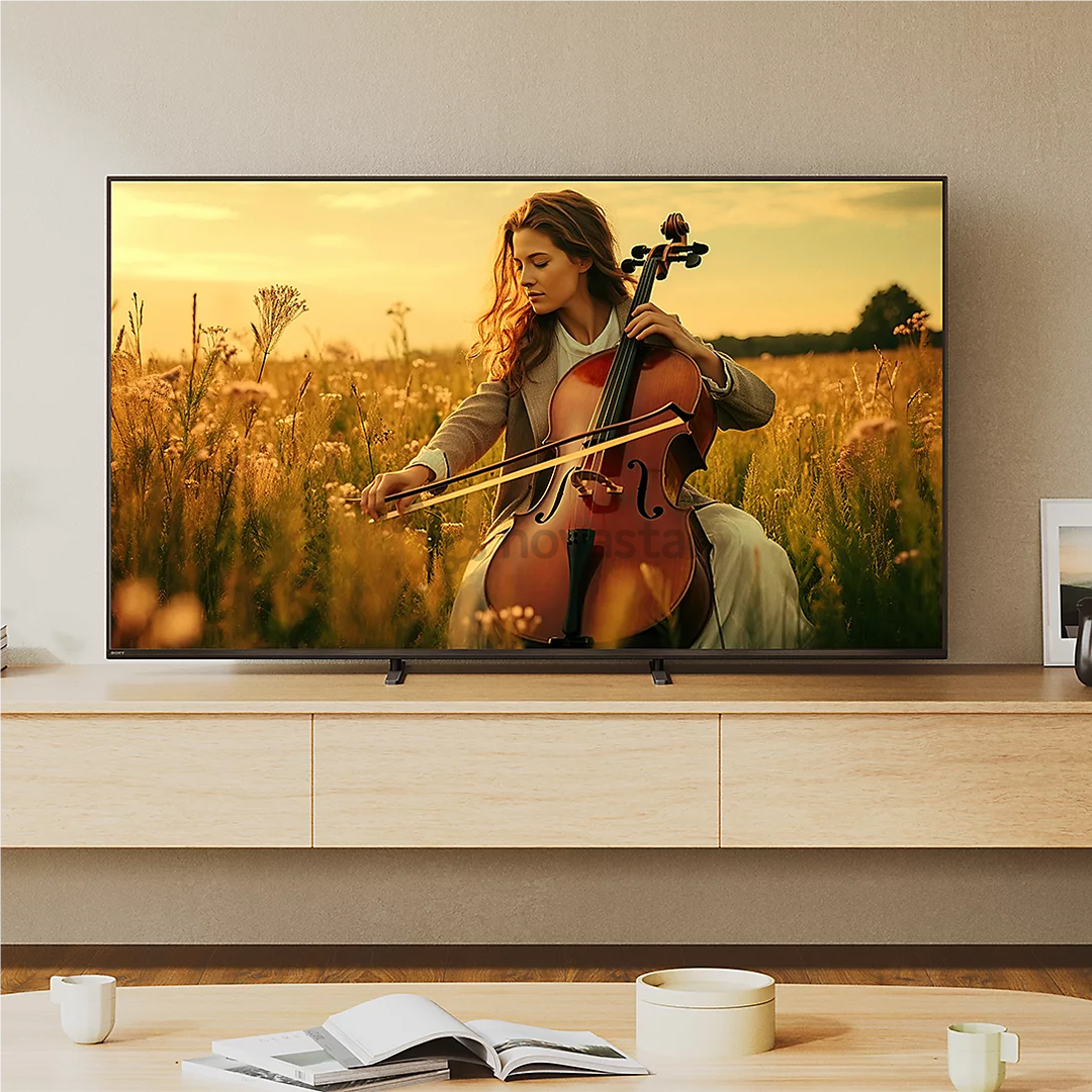 Sony Bravia 5 XR59, 55'', 4K UHD, Mini LED, черный - Телевизор