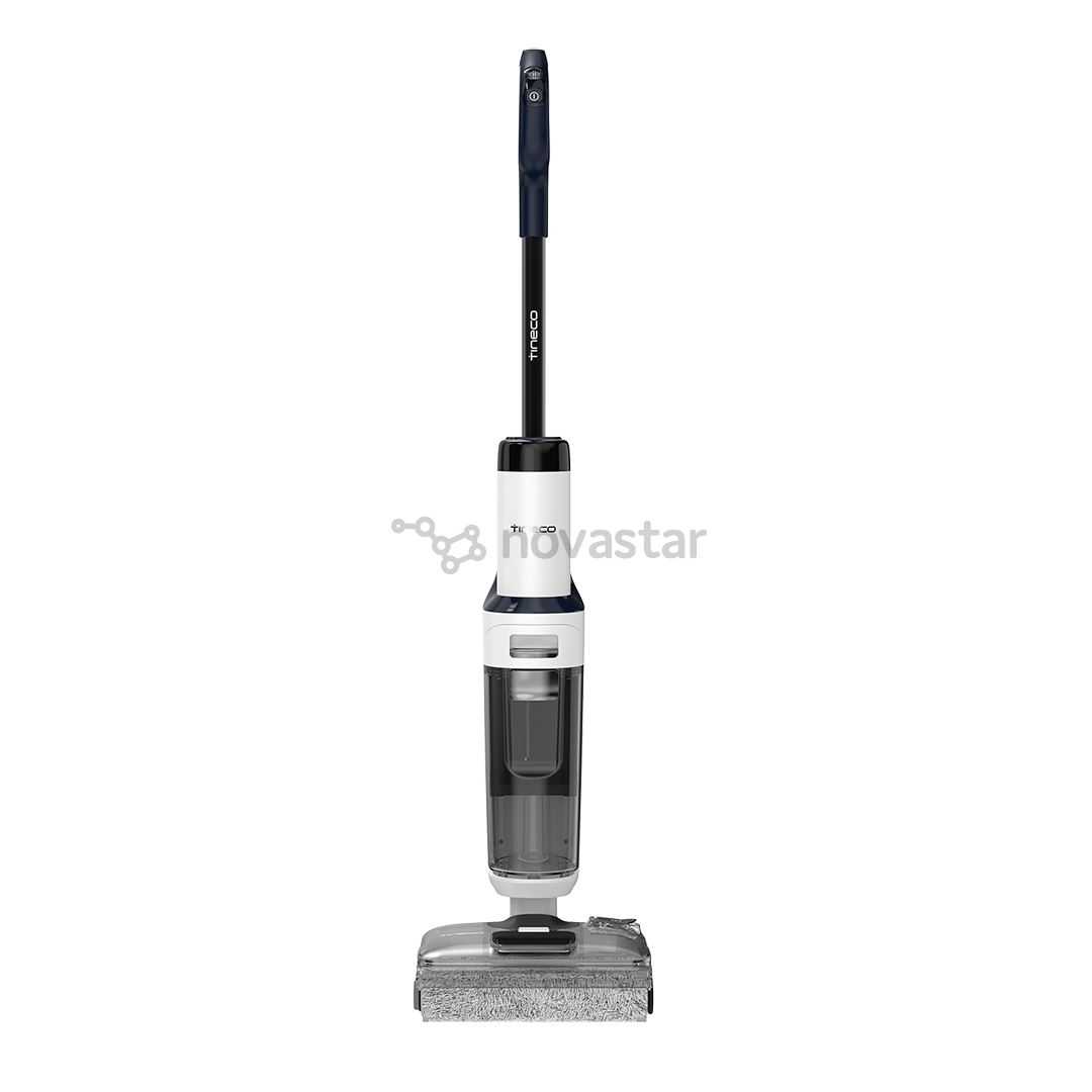 Belaidis plaunantis siurblys Tineco Floor One S5 Stretch Extreme, baltas/juodas