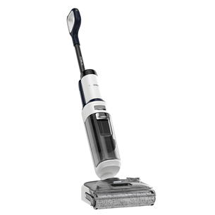 Belaidis plaunantis siurblys Tineco Floor One S5 Stretch Extreme, baltas/juodas