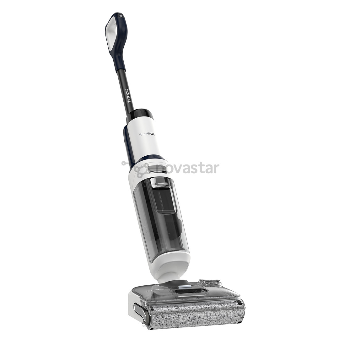 Tineco Floor One S5 Stretch Extreme, белый/черный - Беспроводная швабра