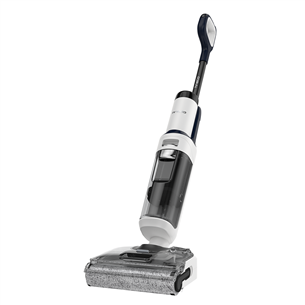 Belaidis plaunantis siurblys Tineco Floor One S5 Stretch Extreme, baltas/juodas