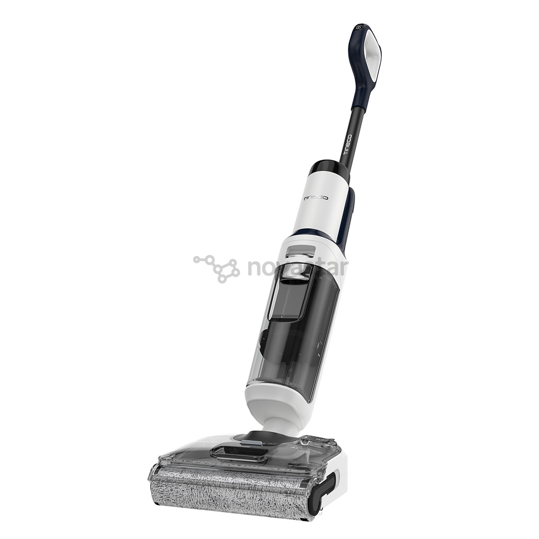 Tineco Floor One S5 Stretch Extreme, белый/черный - Беспроводная швабра