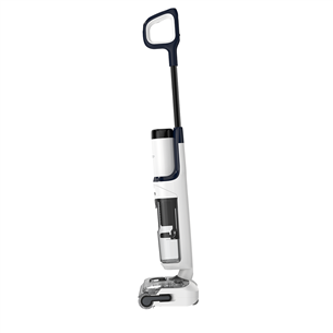 Belaidis plaunantis siurblys Tineco Floor One S5 Stretch Extreme, baltas/juodas