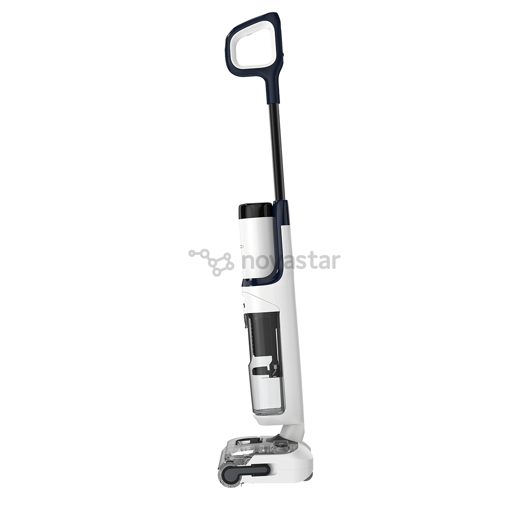 Belaidis plaunantis siurblys Tineco Floor One S5 Stretch Extreme, baltas/juodas