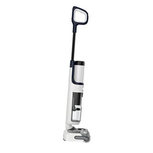 Belaidis plaunantis siurblys Tineco Floor One S5 Stretch Extreme, baltas/juodas