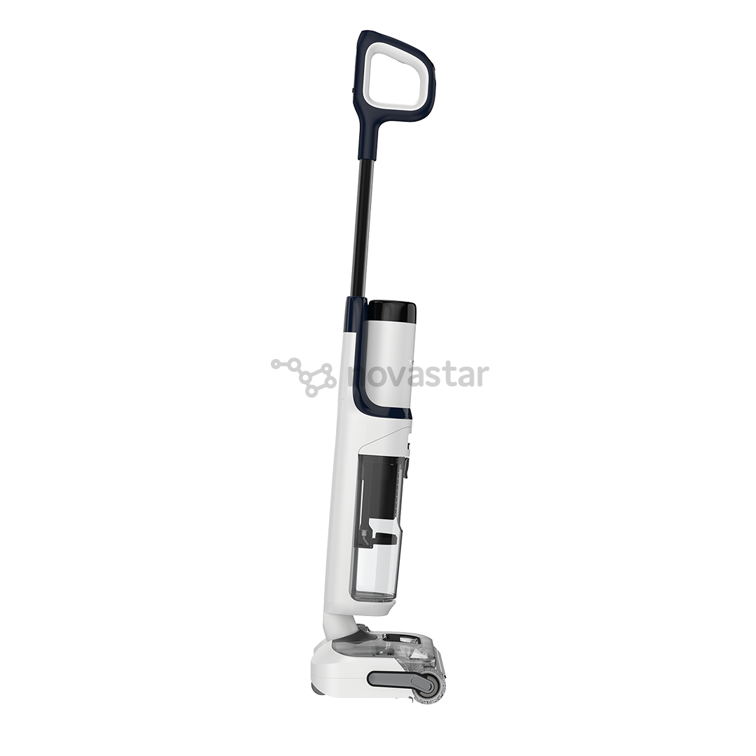 Belaidis plaunantis siurblys Tineco Floor One S5 Stretch Extreme, baltas/juodas