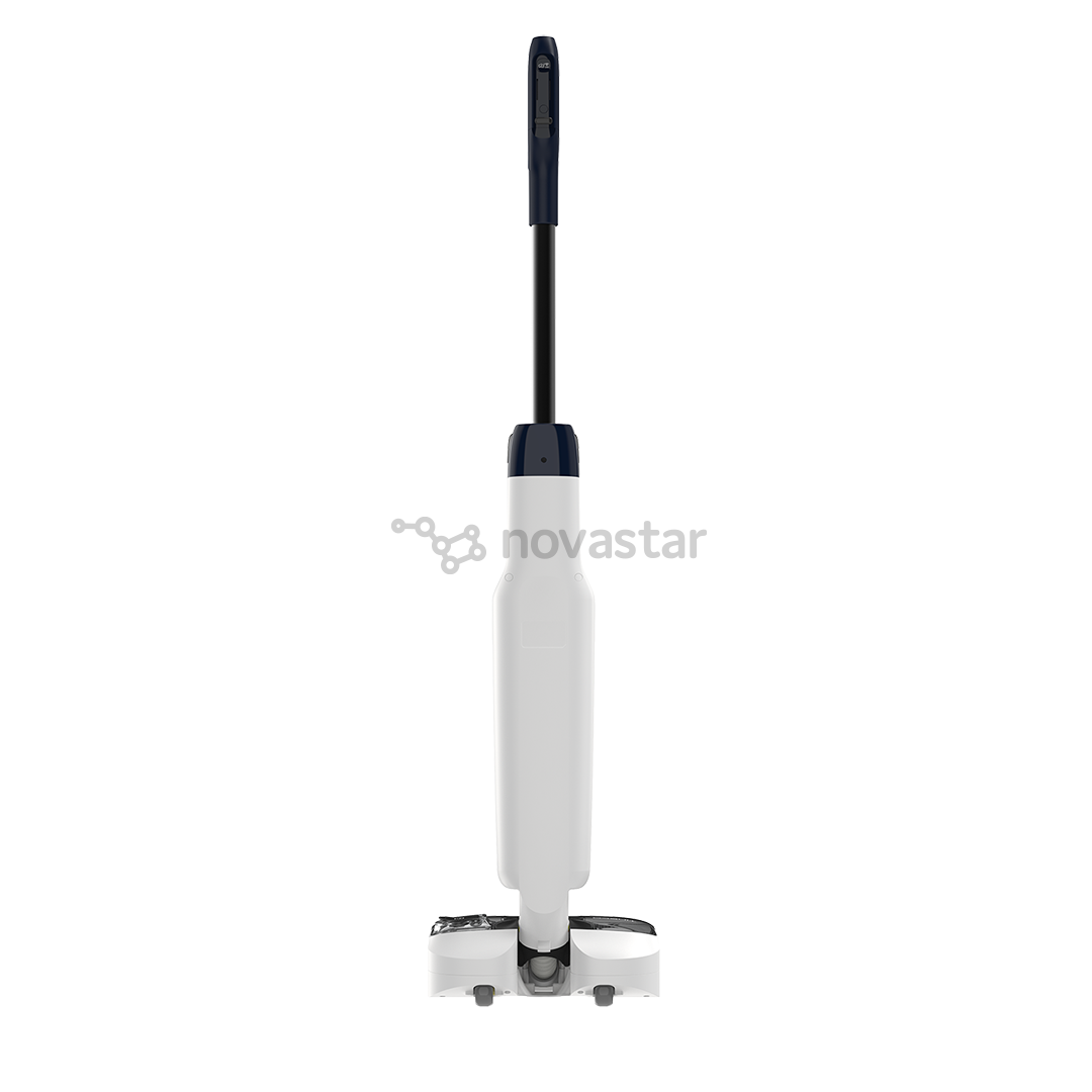 Belaidis plaunantis siurblys Tineco Floor One S5 Stretch Extreme, baltas/juodas