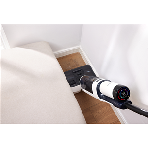 Belaidis plaunantis siurblys Tineco Floor One S5 Stretch Extreme, baltas/juodas