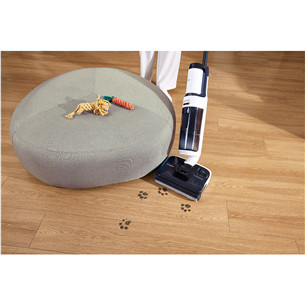 Tineco Floor One S5 Stretch Extreme, белый/черный - Беспроводная швабра