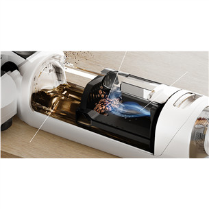 Tineco Floor One S5 Stretch Extreme, белый/черный - Беспроводная швабра