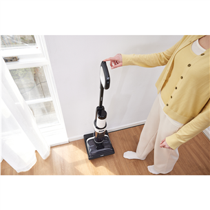 Belaidis plaunantis siurblys Tineco Floor One S5 Stretch Extreme, baltas/juodas