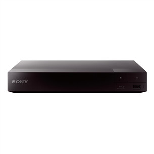 Blu-Ray grotuvas Sony S1700/K, juodas BDPS1700K.EC1