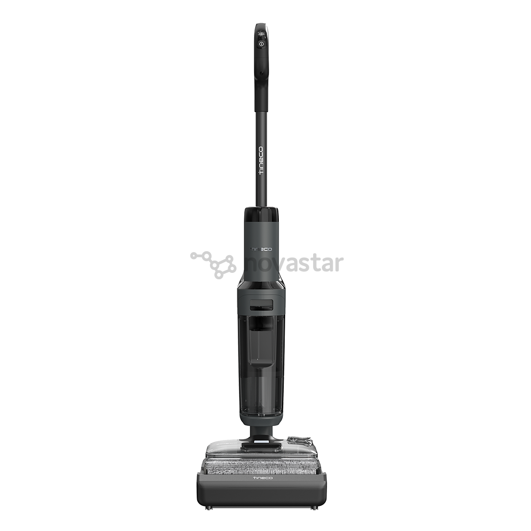 Belaidis plaunantis siurblys Tineco Floor One S6 Stretch Extreme, pilkas/juodas