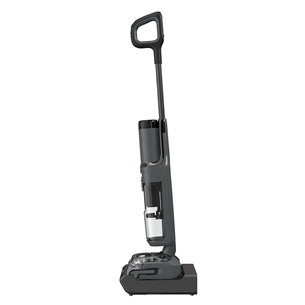 Belaidis plaunantis siurblys Tineco Floor One S6 Stretch Extreme, pilkas/juodas