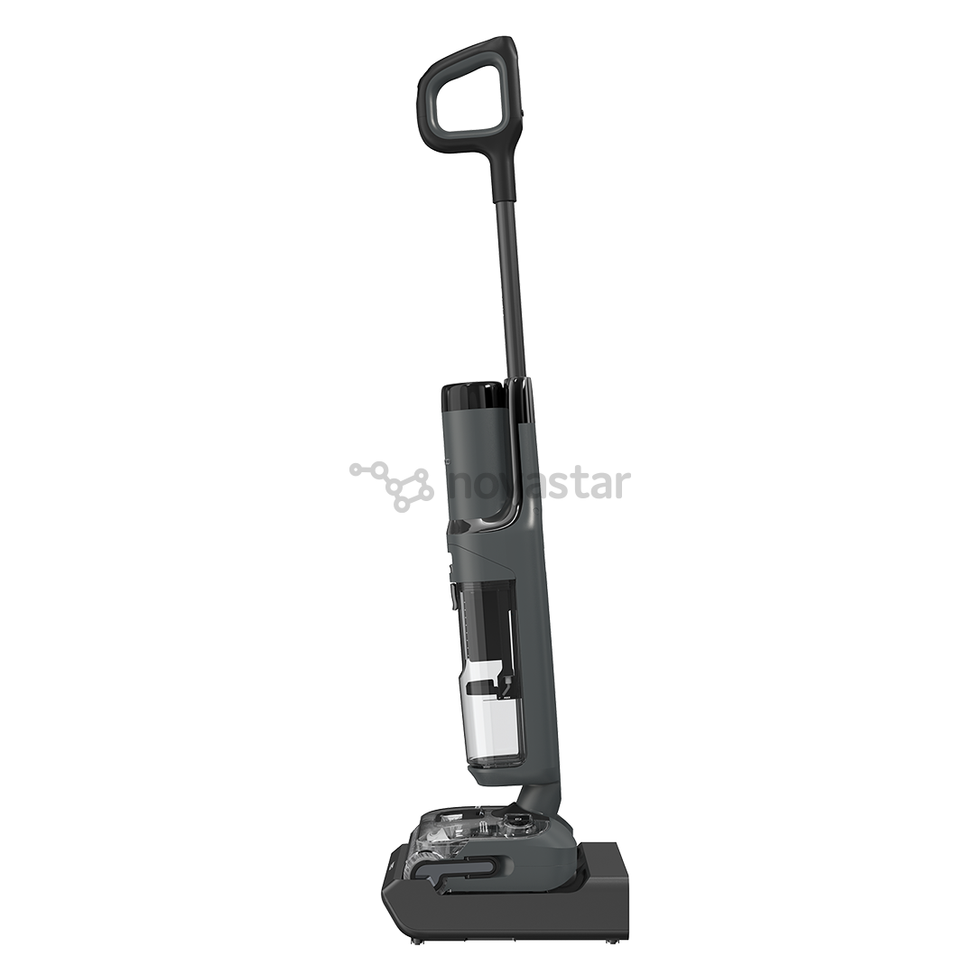 Belaidis plaunantis siurblys Tineco Floor One S6 Stretch Extreme, pilkas/juodas