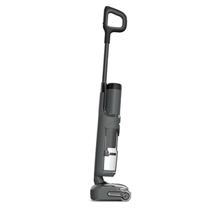 Belaidis plaunantis siurblys Tineco Floor One S6 Stretch Extreme, pilkas/juodas