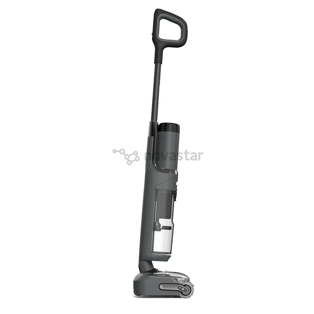 Belaidis plaunantis siurblys Tineco Floor One S6 Stretch Extreme, pilkas/juodas