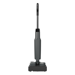 Belaidis plaunantis siurblys Tineco Floor One S6 Stretch Extreme, pilkas/juodas