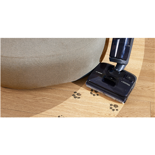 Belaidis plaunantis siurblys Tineco Floor One S6 Stretch Extreme, pilkas/juodas