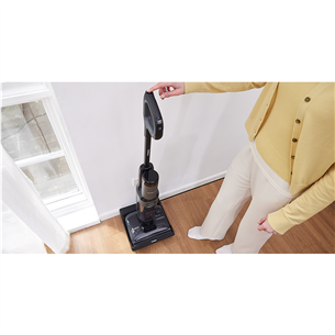Belaidis plaunantis siurblys Tineco Floor One S6 Stretch Extreme, pilkas/juodas