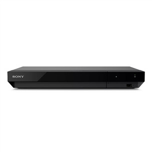 Blu-Ray grotuvas Sony X700K, juodas UBPX700KB.EC1