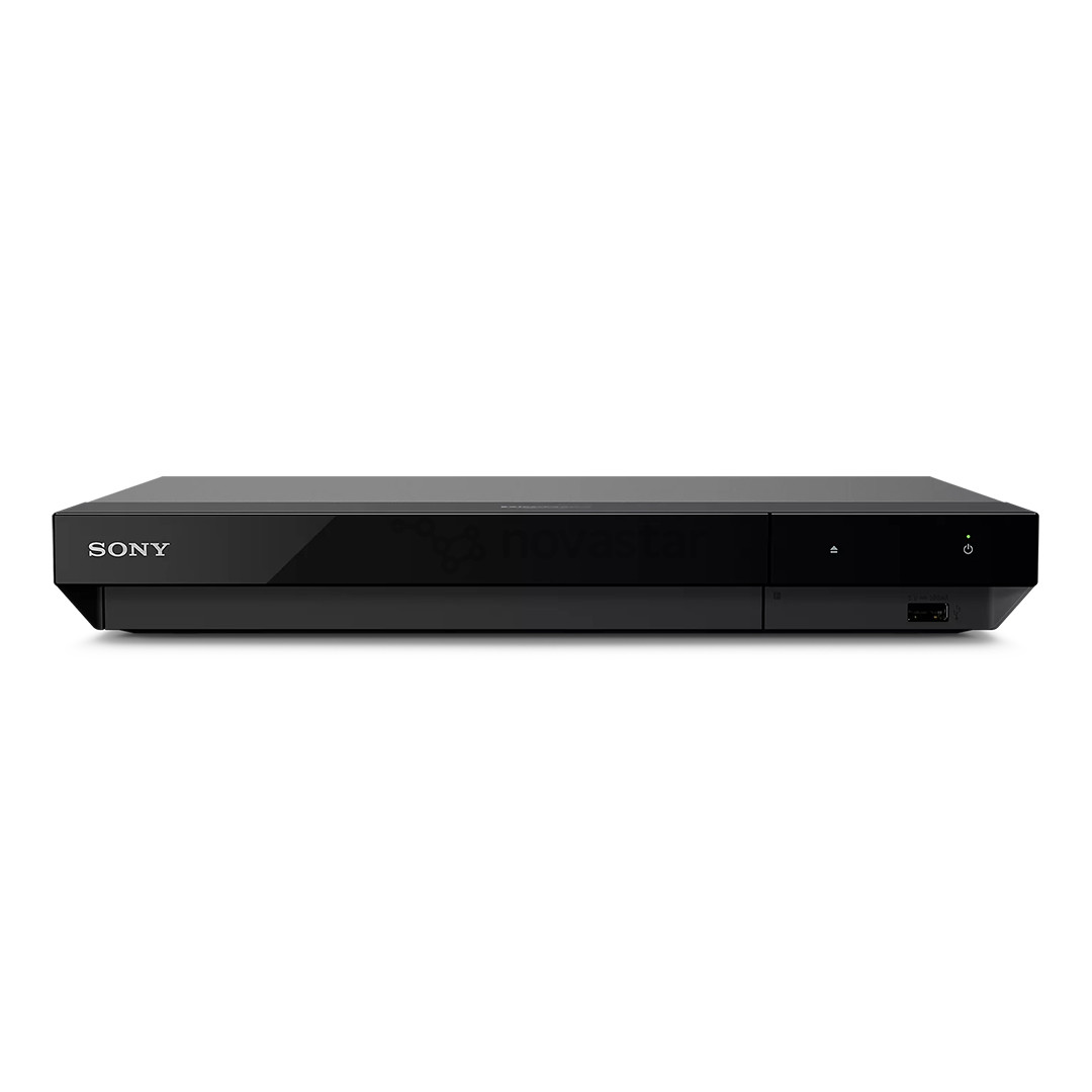 Blu-Ray grotuvas Sony X700K, juodas