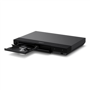 Blu-Ray grotuvas Sony X700K, juodas