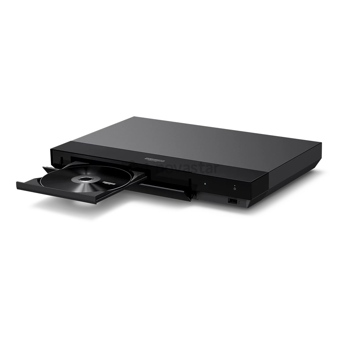 Blu-Ray grotuvas Sony X700K, juodas