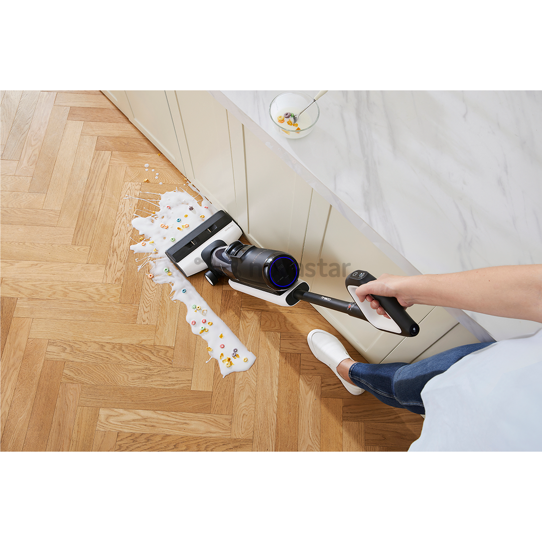 Tineco Floor One S5 Extreme, синий - Беспроводная швабра для твердых полов