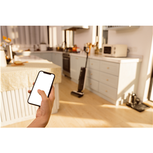 Tineco Floor One S5 Extreme, синий - Беспроводная швабра для твердых полов