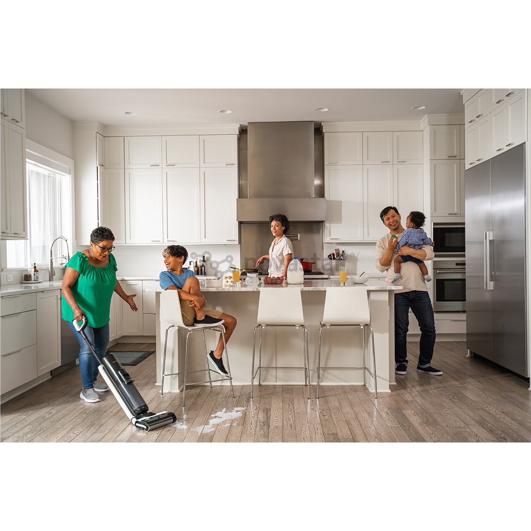 Tineco Floor One S5 Extreme, синий - Беспроводная швабра для твердых полов
