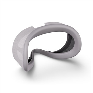 Meta Quest Breathable Facial Interface, Quest 3S, šviesiai pilka - VR kaukė 815820025115