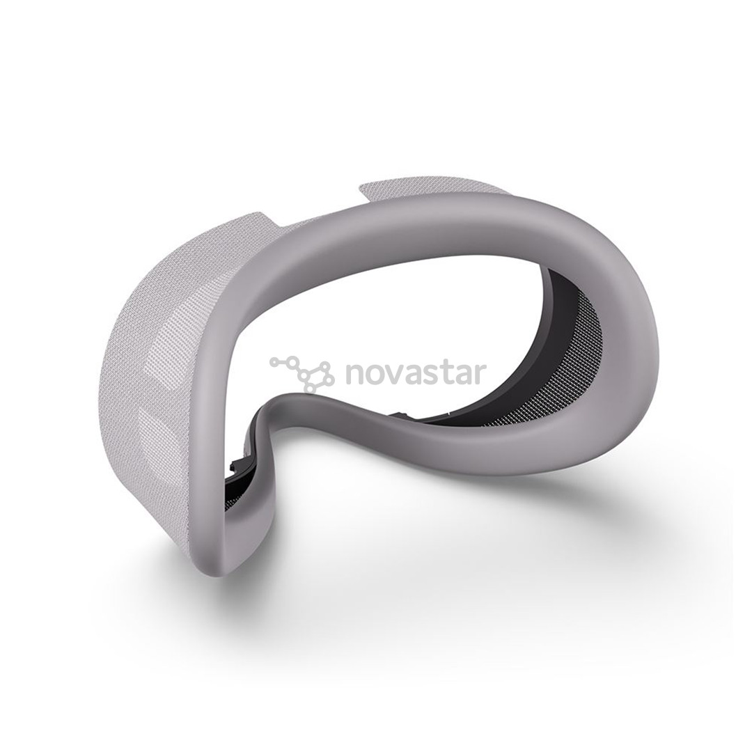 Meta Quest Breathable Facial Interface, Quest 3S, šviesiai pilka - VR kaukė