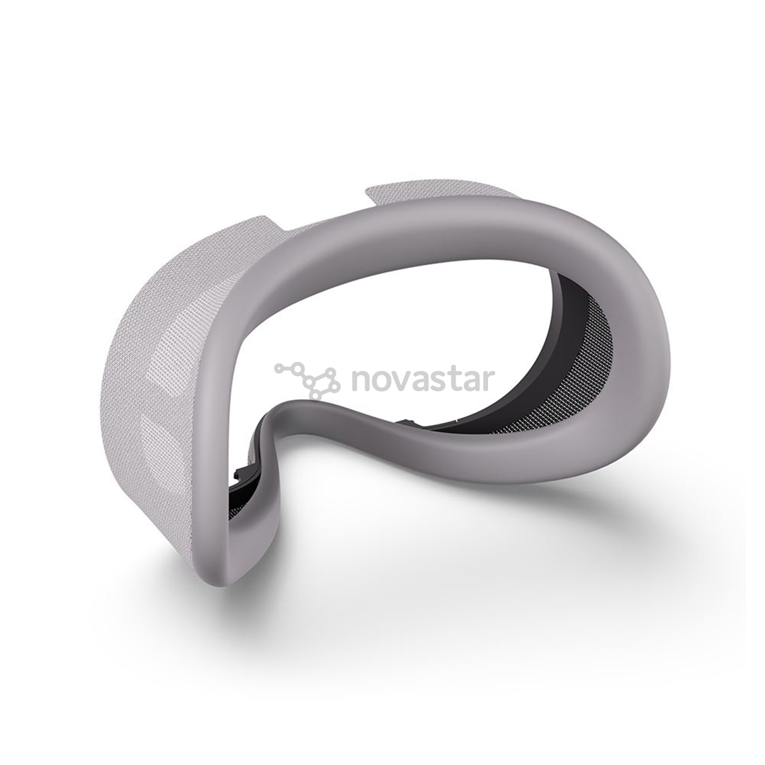 Meta Quest Breathable Facial Interface, light gray - VR accessory