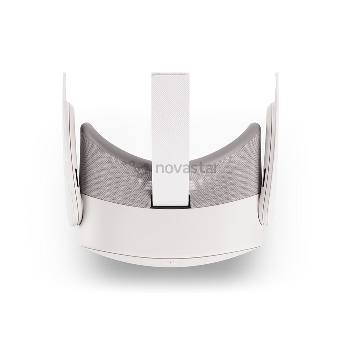 Meta Quest Breathable Facial Interface, Quest 3S, šviesiai pilka - VR kaukė