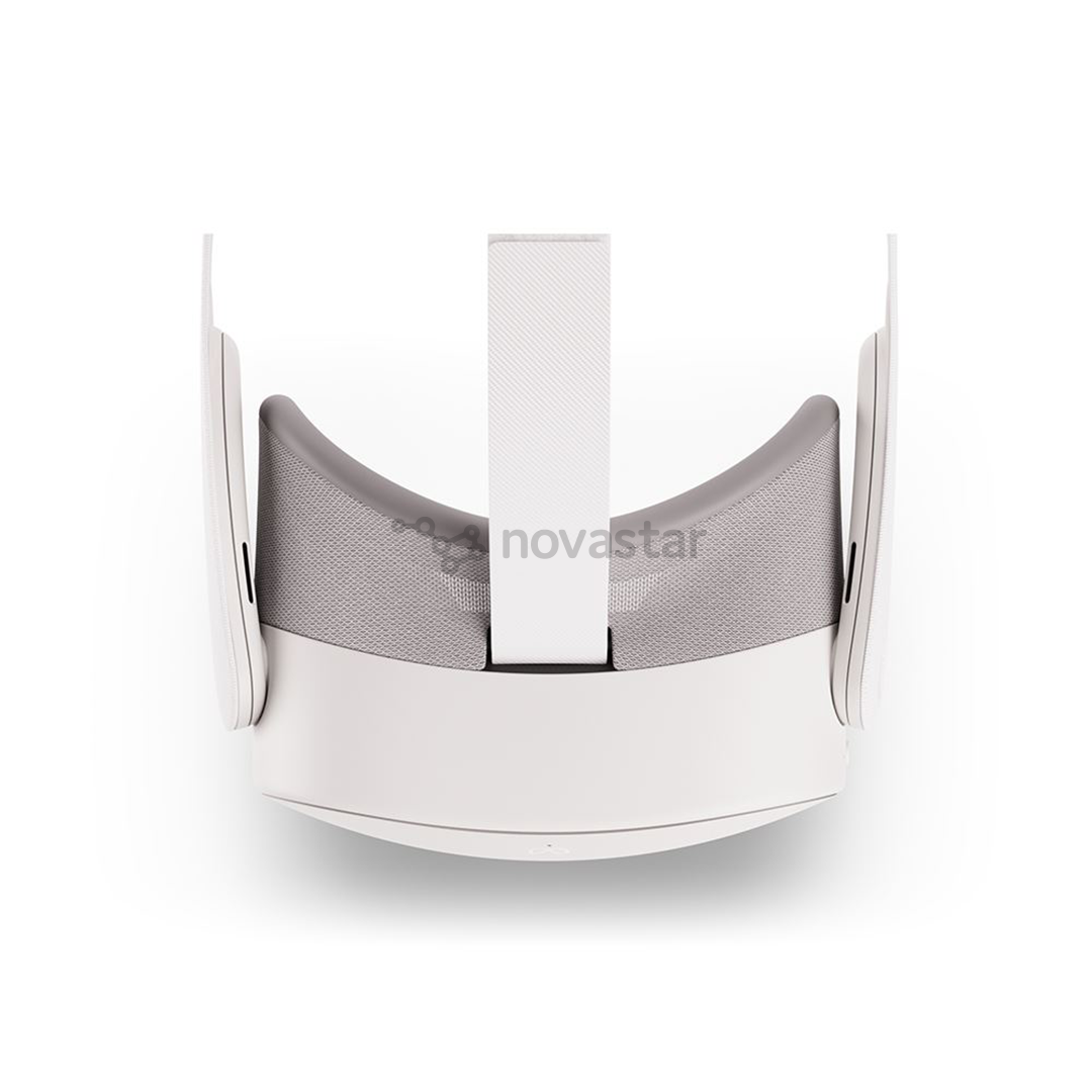 Meta Quest Breathable Facial Interface, light gray - VR accessory